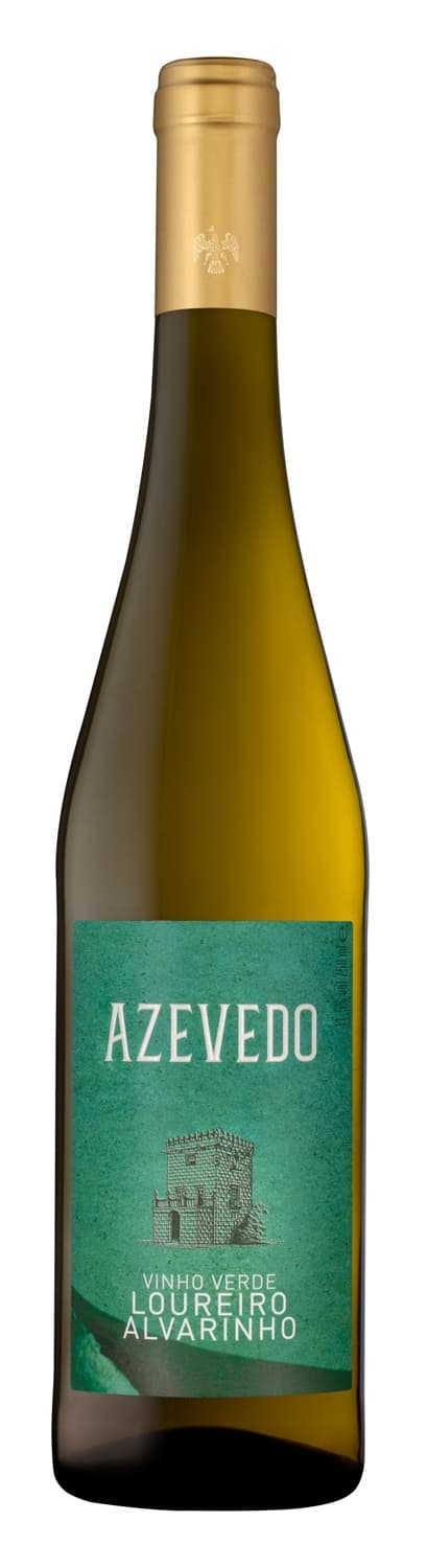 Azevedo Vinho Verde Loureiro-Alvarinho 75cl