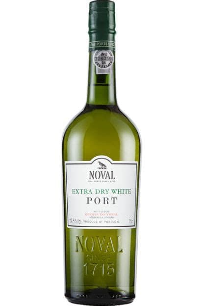 Quinta Do Noval Extra Dry White 19,5% 0,75l