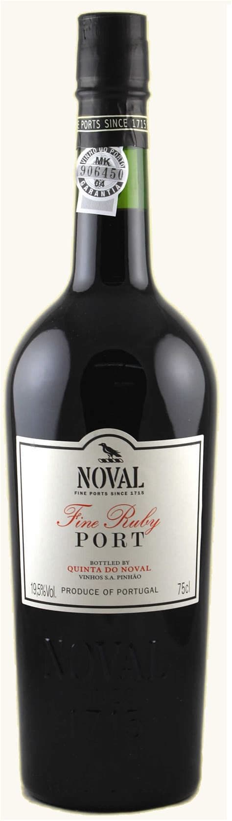 Quinta Do Noval Fine Ruby 19,5% 0,75l