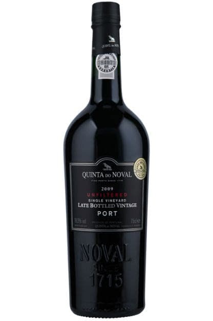 Quinta Do Noval Lbv Unfiltered 19,5% 0,75l