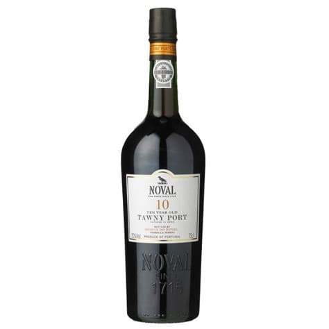 Quinta Do Noval 10yo Tawny 19,5% 0,75l