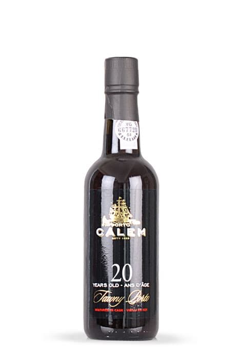Calem 20 Yo Porto 20% 0,375l