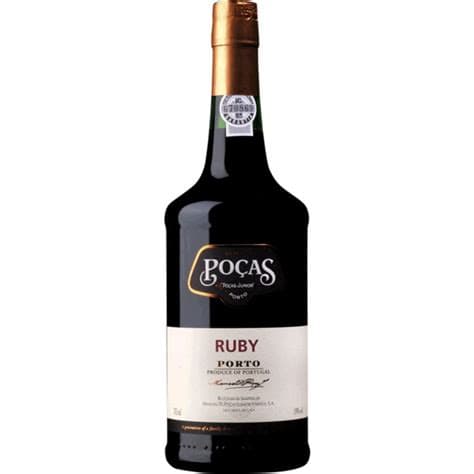 Pocas Ruby 75 Cl