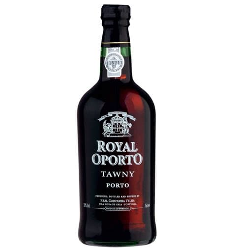 Royal oporto tawny porto 19% 75cl