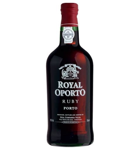 Royal oporto ruby porto 19% 75cl