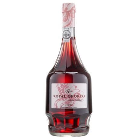 Royal oporto rose porto 19% 75cl