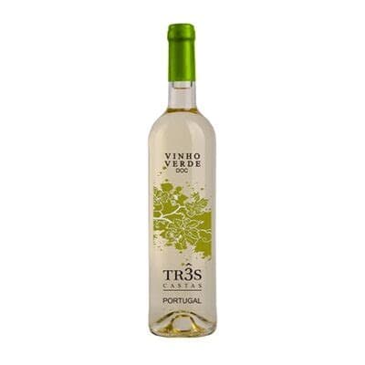 Tres Castas Vinho Verde Branco*