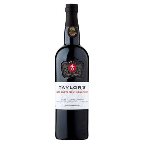 Taylor´s Port Lbv 19% 75cl