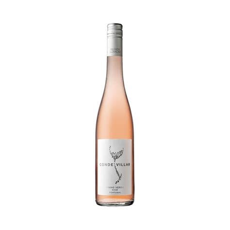 Conde villar vinho verde rose´23 11,5% 75cl