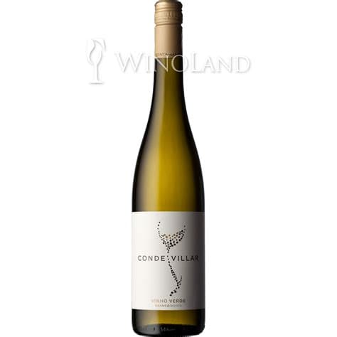 Conde villar vinho verde branco´23 10,5% 75cl