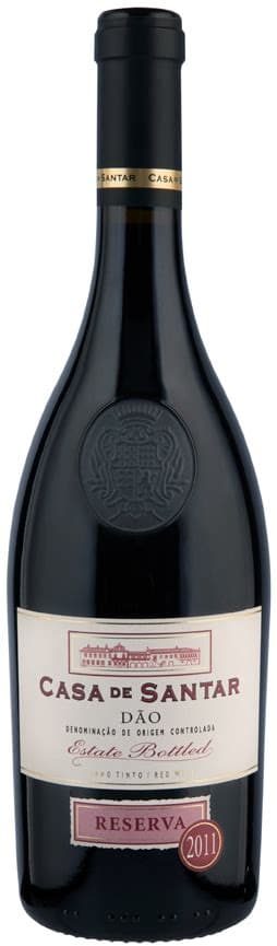Casa De Santar Tinto Reserva, Dao 14% 0,75l