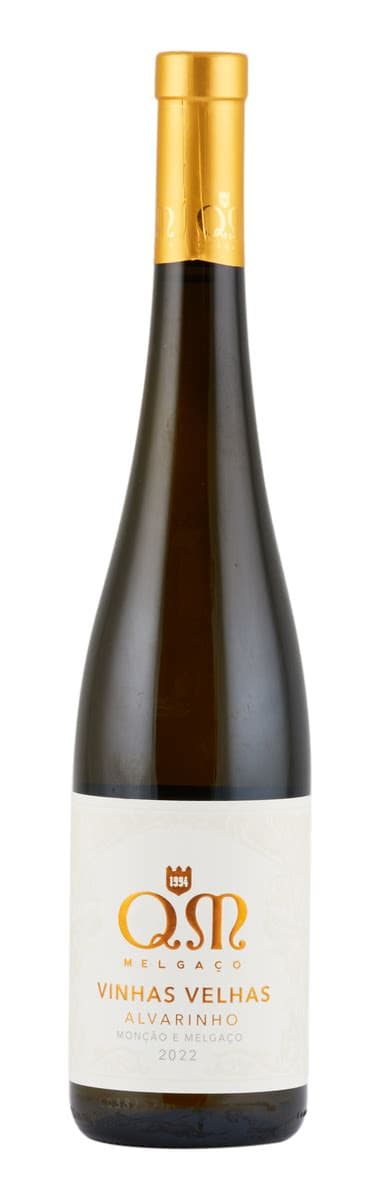 Quintas De Melgaco Alvarinho Vinhas Velhas 2022