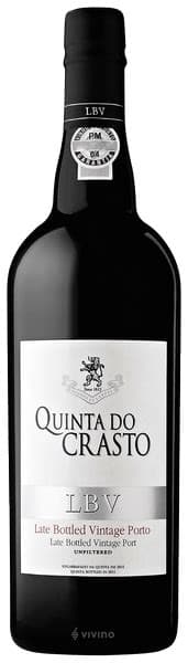 Quinta do Crasto LBV