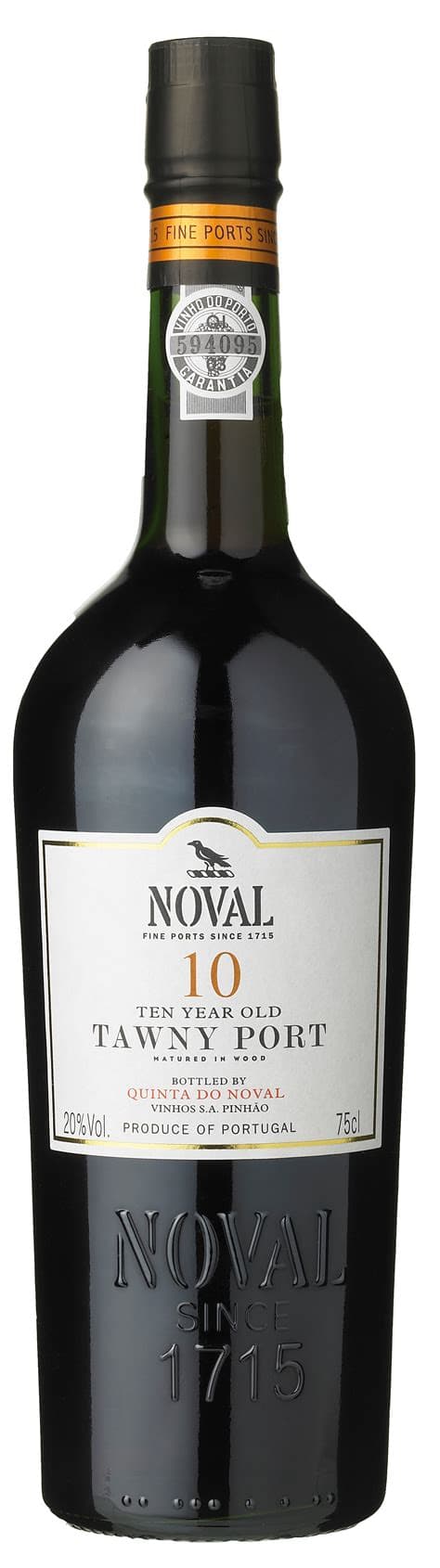 Portal 10 Yo Tawny Port 20% 75cl (tk)