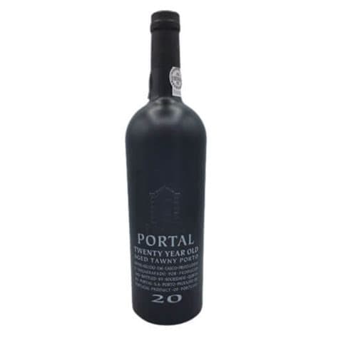 Portal 20 Yo Tawny Port 20% 75cl (tk)