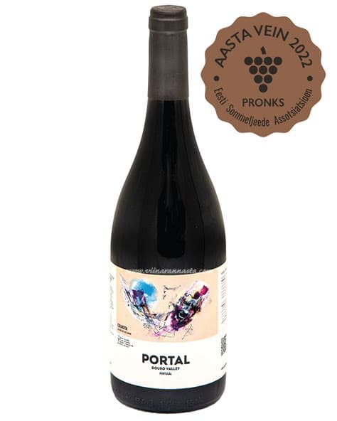 Portal Colheita Red 14% 75cl (tk)