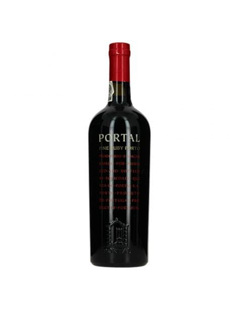 Portal Fine Ruby Porto 19,5% 75cl (tk)