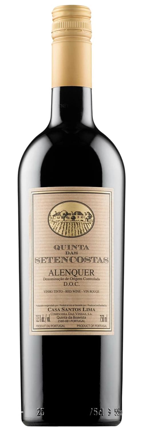Quinta das Setencostas Alenquer Red 75cl