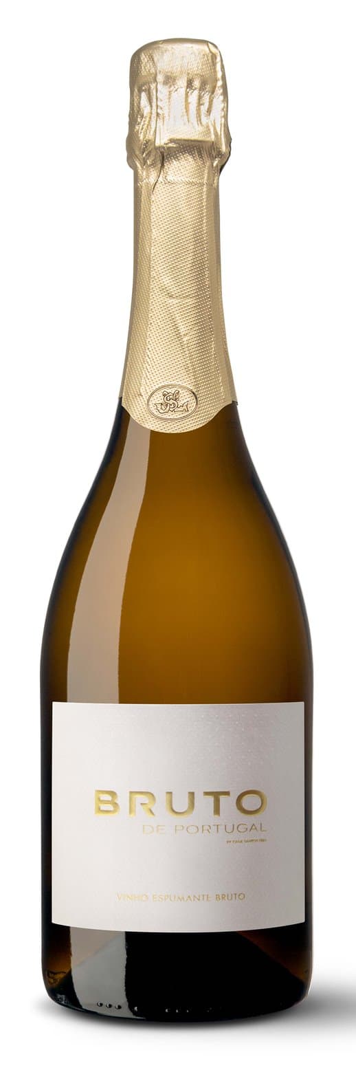 Bruto de Portugal Sparkling White 75cl