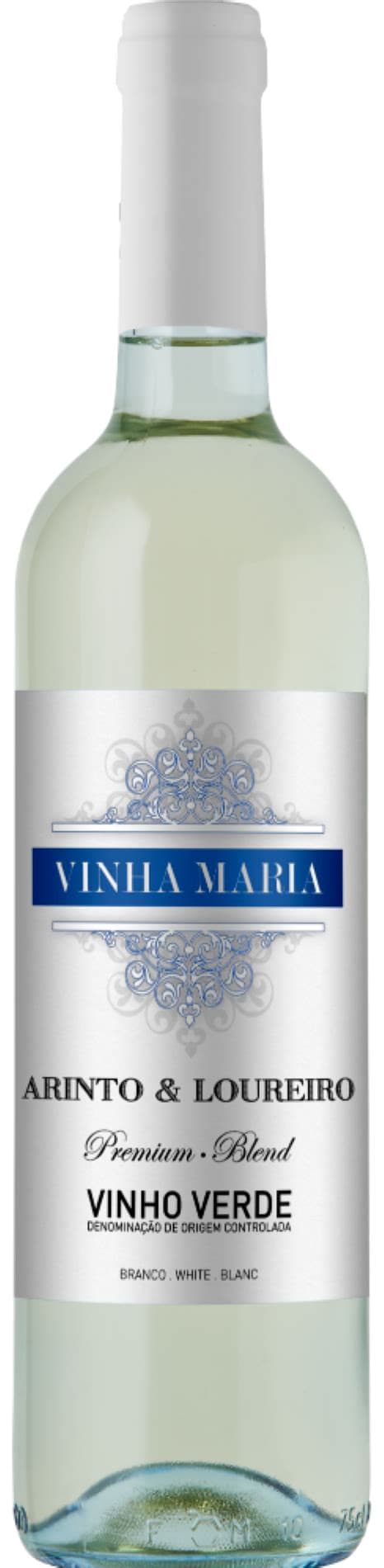 Vinha Maria Vinho Verde 10,5% 0,75l
