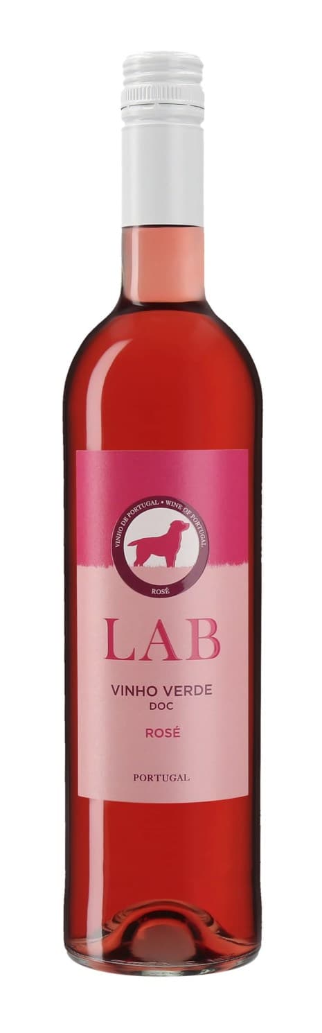 LAB Vinho Verde Rose 75cl