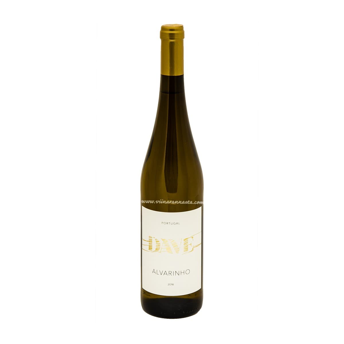 Dave Alvarinho 12,5% 75cl (tk)