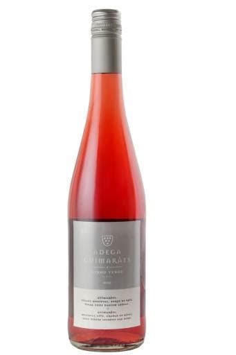 Adega Guimaraes Rose 10% 75cl (tk)