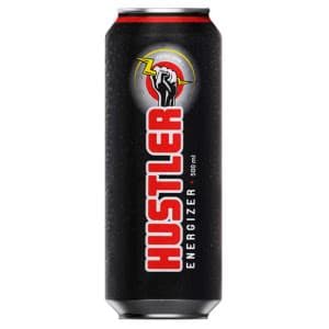 Hustler 50cl Tin