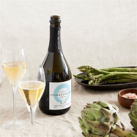 Copenhagen Sparkling Tea BLÅ