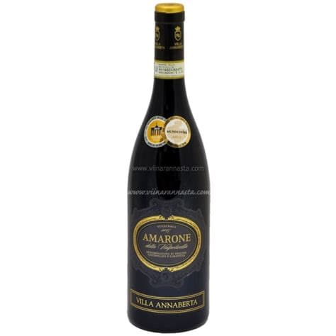 Villa Annaberta Amarone 15% 75cl (tk)