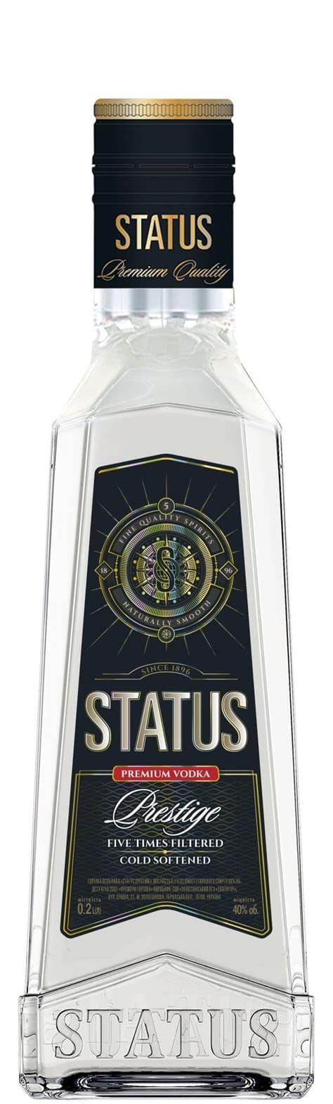 Status Prestiz Ämm 40% 50cl (tk)