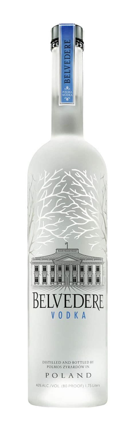 BELVEDERE Night Sabre