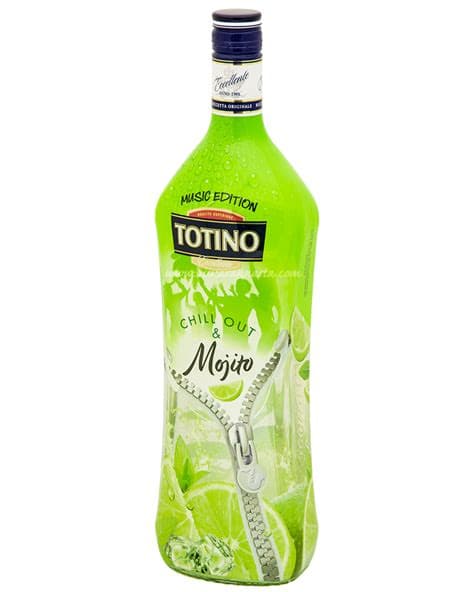 Totino Chill Out & Mojito 14% 100cl (tk)