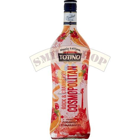 Totino Music Cosmopolitan 14% 100cl (tk)