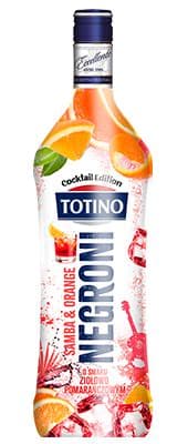 Totino Negroni 14% 100cl