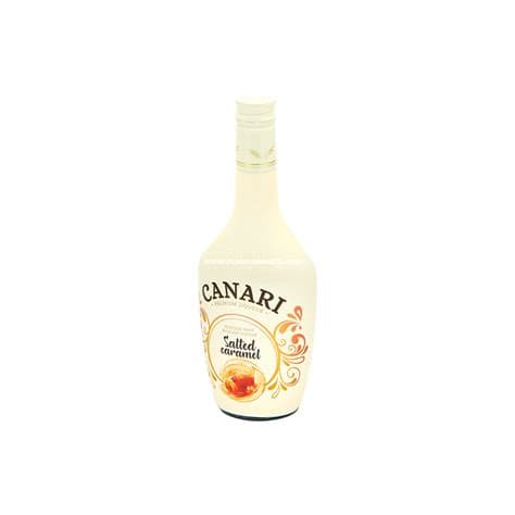 Canari Salted Caramel 15% 35cl (tk)