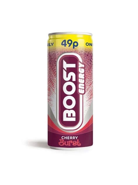 Olyboost Energy Drink