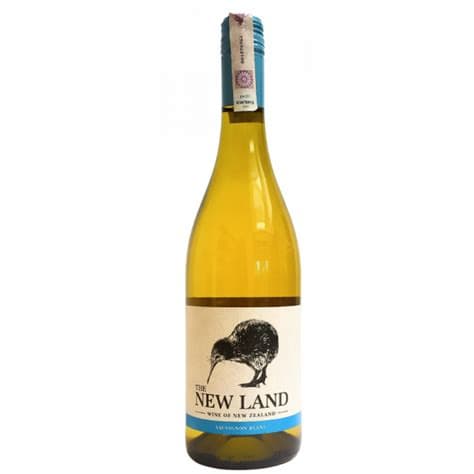 New Land Sauvignon Blanc 12,5% 75cl (tk)