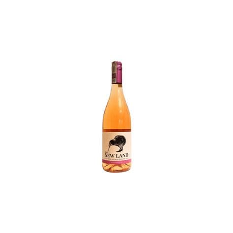New Land Sauvignon Blush 12,5% 75cl (tk)