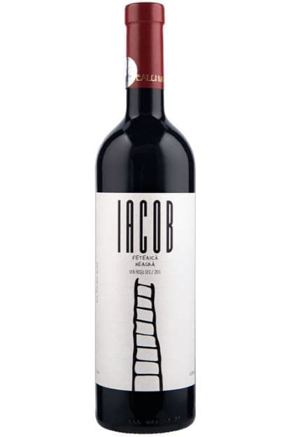 Iacob Feteasca Neagra 14,8% 0,75l