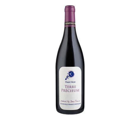 Franco-romane Terre Precieuse Pinot Noir 0,75l 13,3%