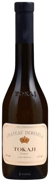 Château Dereszla Furmint Late Harvest 2017
