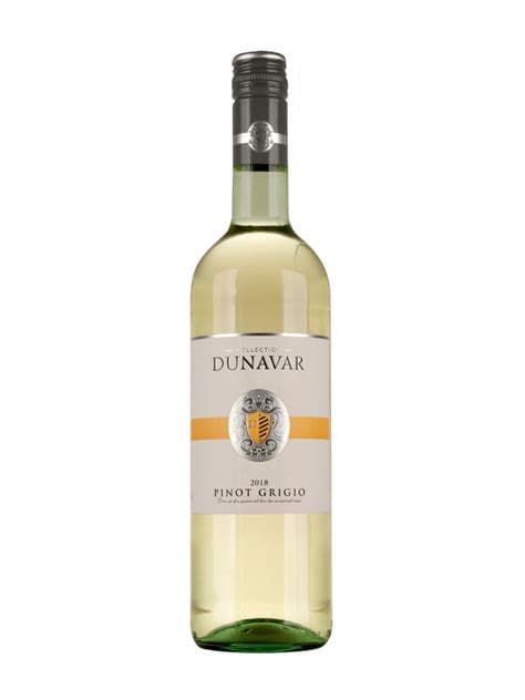 Dunavar Pinot Grigio 12,5% 0,75l