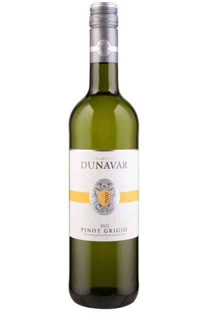 Dunavar Pinot Blanc 12% 0,75l