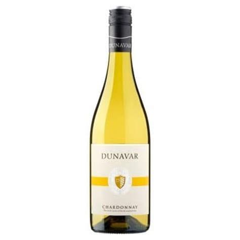 Dunavar Chardonnay 12% 0,75l