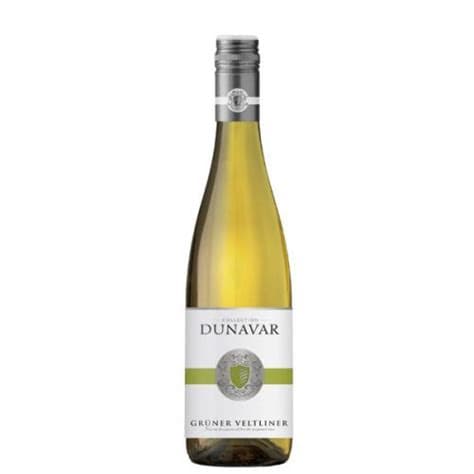 Dunavar Grüner Veltliner 12% 0,75l