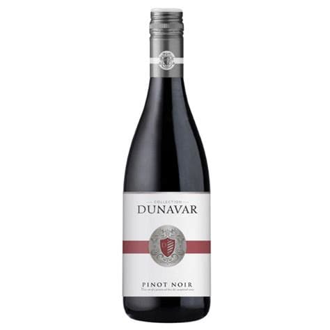 Dunavar Pinot Noir 12,5% 0,75l