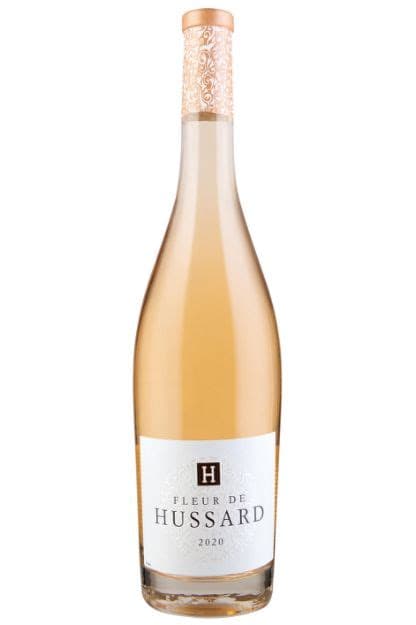 Fleur De Hussard Rose 12% 0,75l