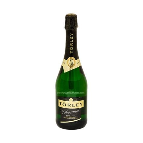 Törley Charmant Doux 10,5% 75cl (tk)