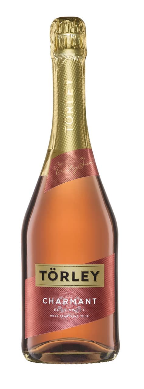Törley Charmant Rose 11% 75cl (tk)